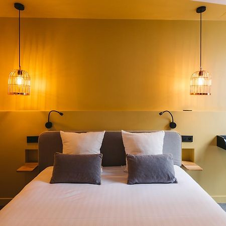 Le Petit Cosy Hotel Paris Exteriör bild