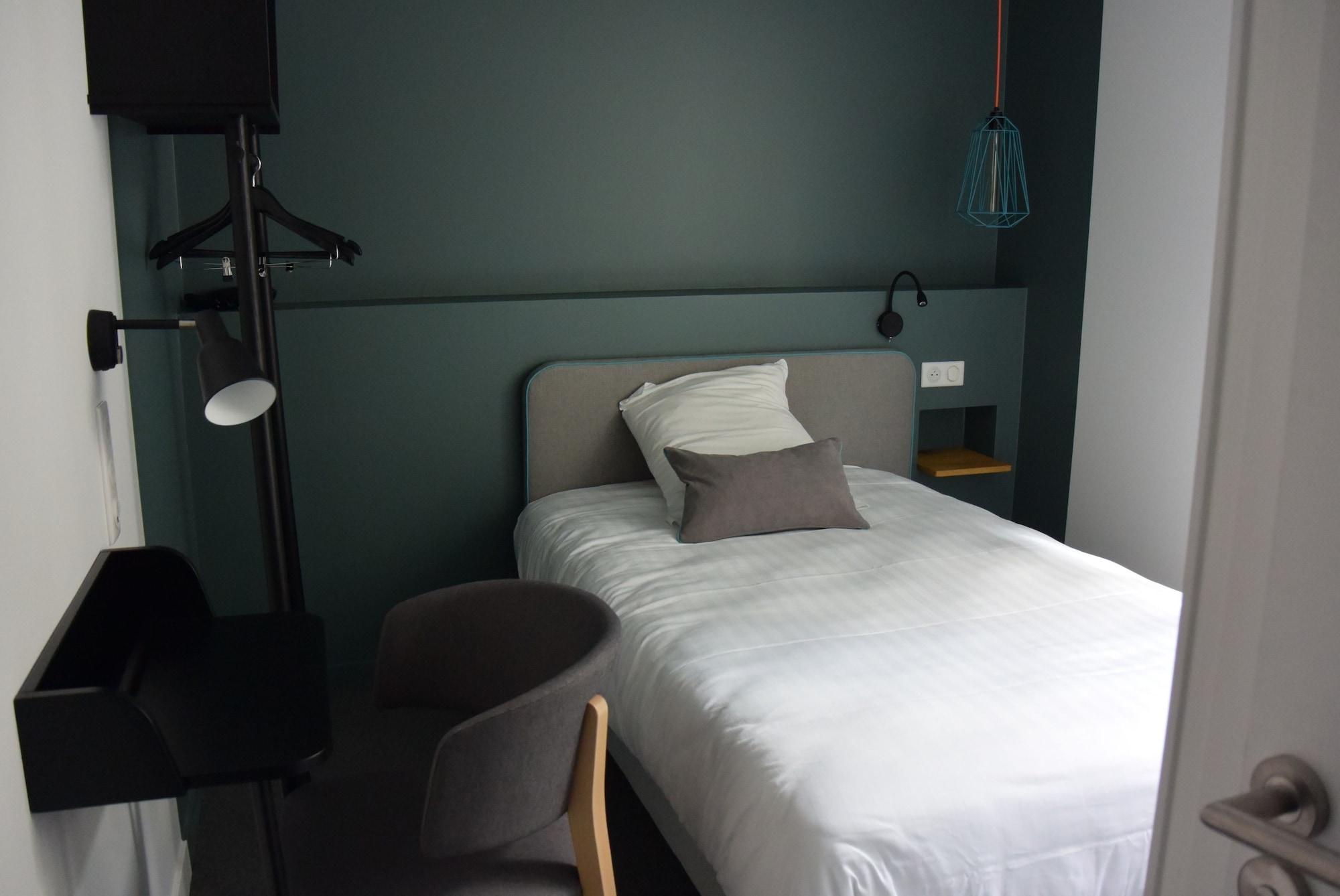 Le Petit Cosy Hotel Paris Exteriör bild