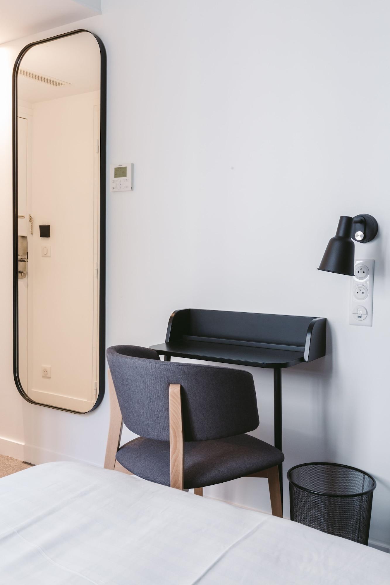Le Petit Cosy Hotel Paris Exteriör bild