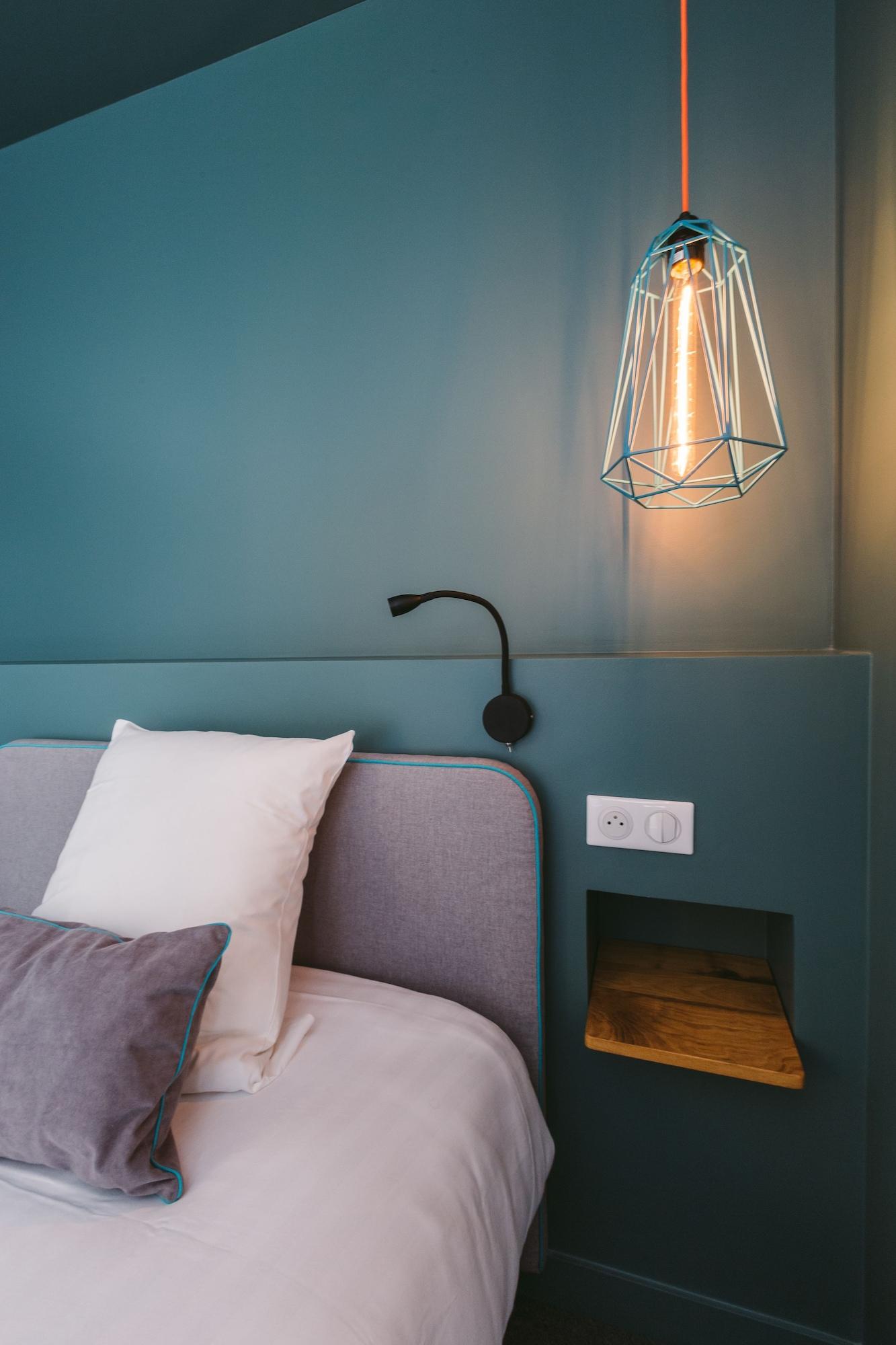Le Petit Cosy Hotel Paris Exteriör bild