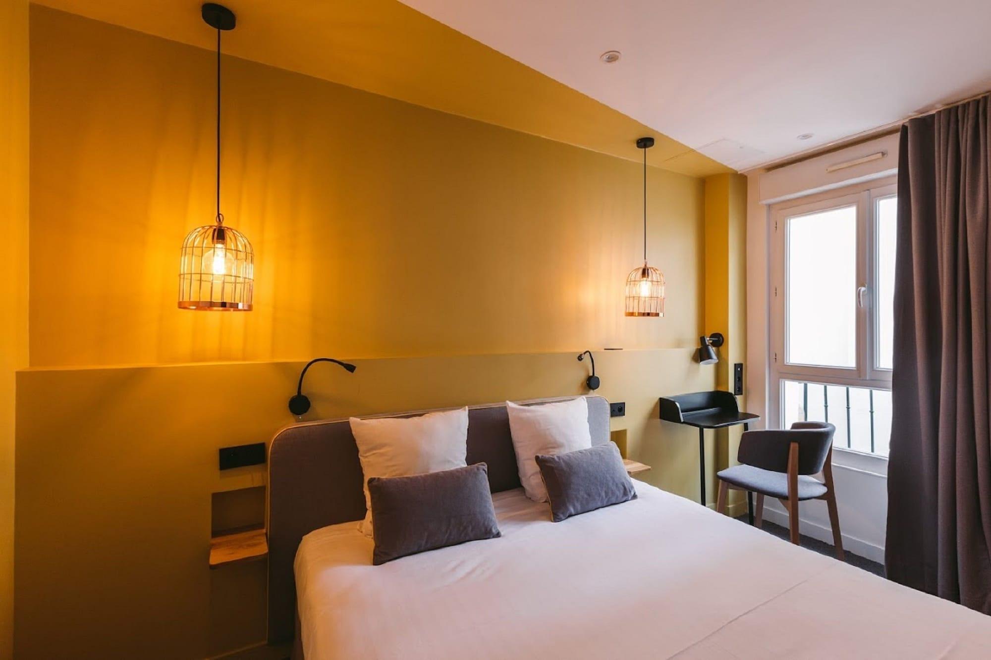 Le Petit Cosy Hotel Paris Exteriör bild