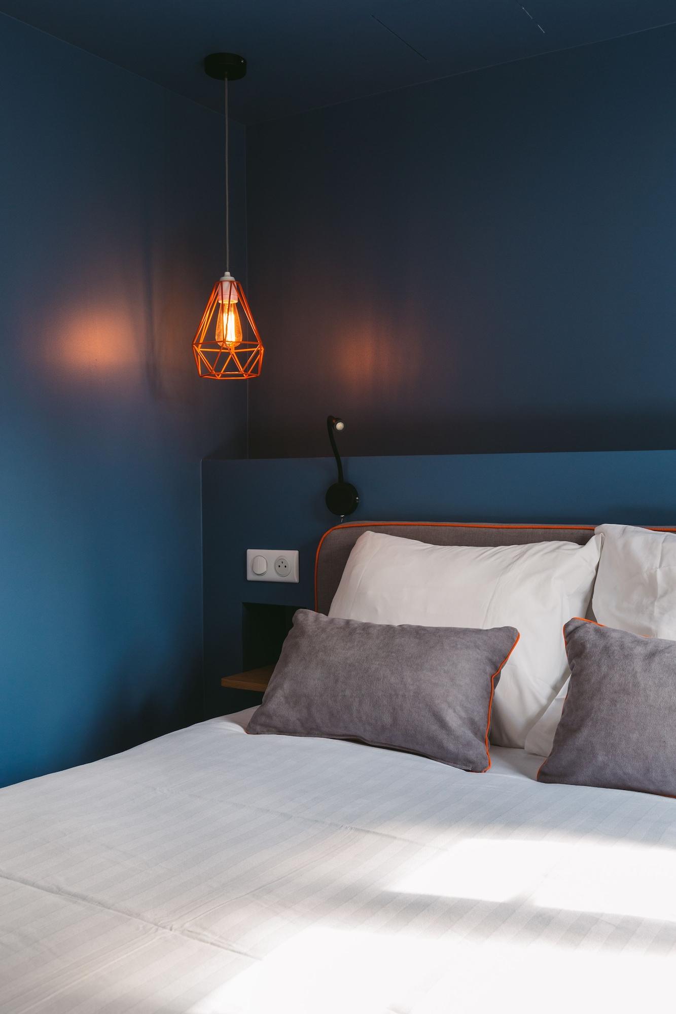 Le Petit Cosy Hotel Paris Exteriör bild