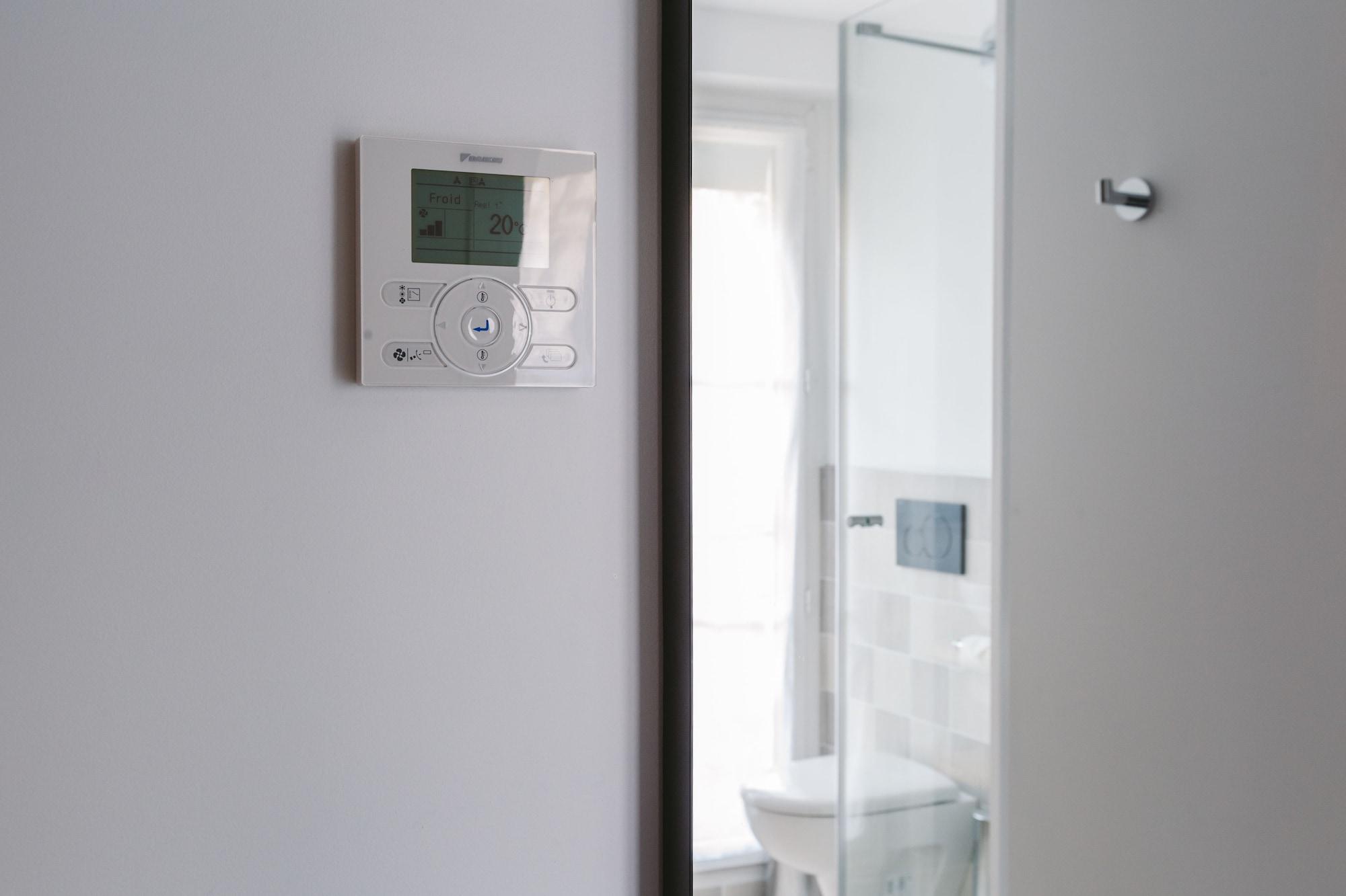 Le Petit Cosy Hotel Paris Exteriör bild