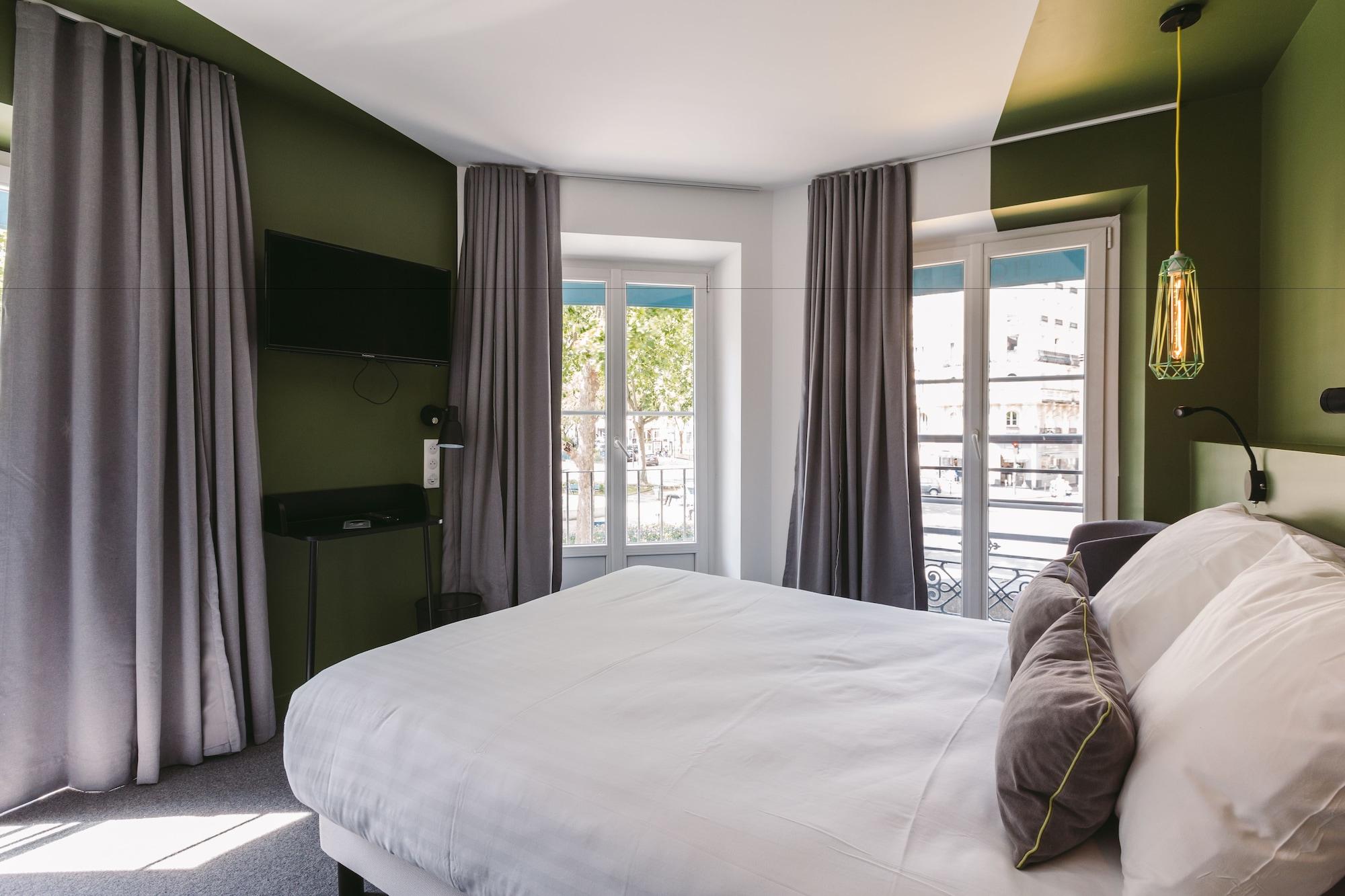 Le Petit Cosy Hotel Paris Exteriör bild
