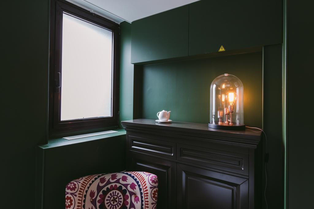 Le Petit Cosy Hotel Paris Exteriör bild
