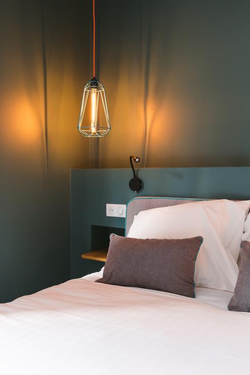 Le Petit Cosy Hotel Paris Exteriör bild