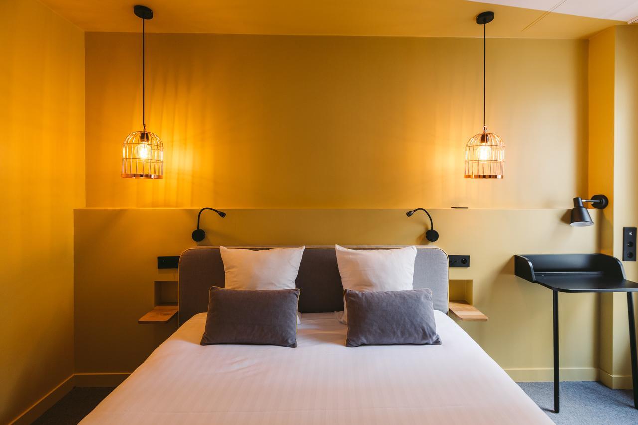 Le Petit Cosy Hotel Paris Exteriör bild