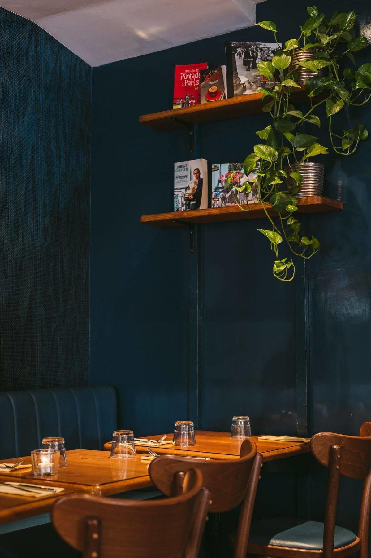 Le Petit Cosy Hotel Paris Exteriör bild